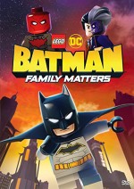 LEGO DC Batman Aile Meseleleri